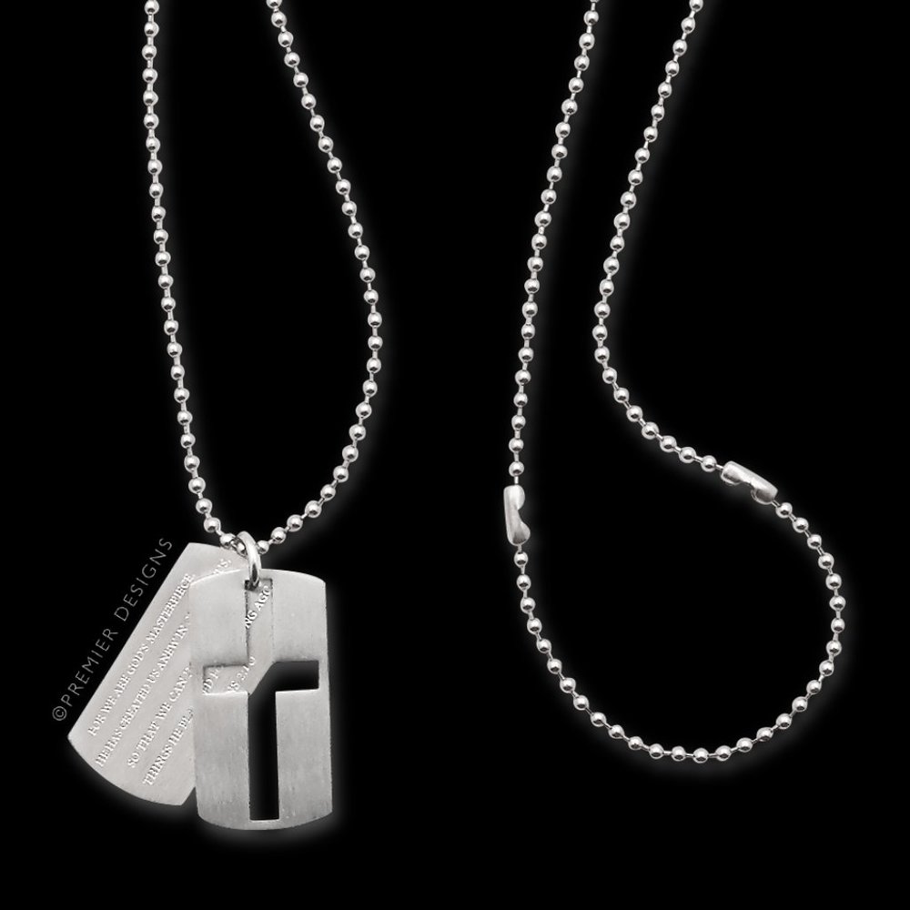 Premier Designs Identity Necklace